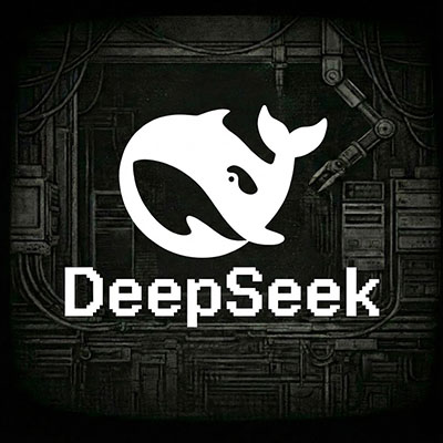 DeepSeek Интерфейс