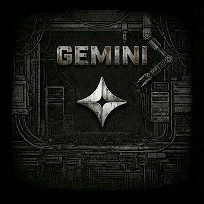 Google Gemini Интерфейс